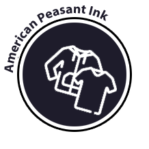 American Peasant T-Shirt Apparel by Hassified